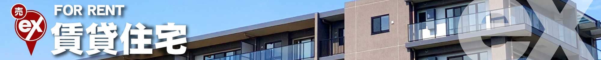 新潟市賃貸売買住宅情報《ルーメックス新潟駅前店》ページタイトル